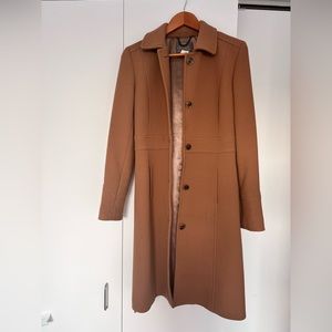 J Crew Wool Coat